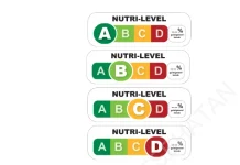 Kenali 'Nutri Level' A, B, C, D: Aturan Baru Kemenkes Cegah Bahaya Gula Berlebih