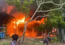Bulan Mei Damkar Tangani Kebakaran Gudang dan Ruko