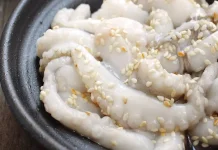 Sannakji: Sensasi Ekstrem Mengunyah Kuliner Gurita Hidup khas Korea Selatan
