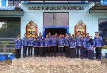 Kepala RRI Nunukan: Ajak Generasi Muda Menjaga Nilai Pancasila Sebagai Pedoman