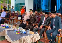 DPRD Nunukan Ajak Masyarakat Nunukan Amalkan Nilai Pancasila dalam Kehidupan Seh