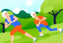 Aktivitas Rutin Bantu Menjaga Kesehatan Otak Lansia