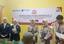 Bawaslu dan Kesbangpol Nunukan Siapkan Duel Sengit Final Debat Demokrasi