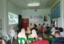BP3MI Kalimantan Utara Gelar Sosialisasi Pencegahan PMI Ilegal kepada Ketua RT