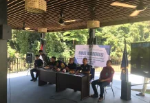 Kantor Imigrasi Nunukan Melaksanakan Pengawasan Terhadap Orang Asing di Labang