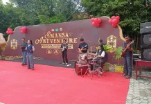 SMAN 1 Nunukan Menggelar SMANSA Artventure Dua Hari, Ajang Kreatifitas Siswa