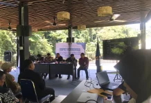 Imigrasi Kelas II TPI Nunukan Gelar Koordinasi Terkait Pengawasan WNA