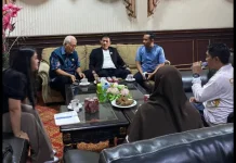 DPRD Kaltara Bersama DPRD Nunukan Perkuat Sinergi Penanggulangan HIV/AIDS