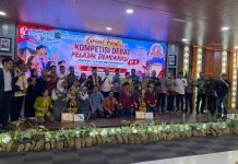 DPRD Nunukan Menilai Kompetisi Debat Pelajar Jadi Sarana Pendidikan Demokrasi