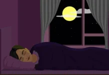 Zaman Dulu Orang Tidur Dua Kali dalam Semalam