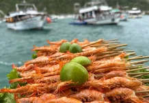 Sejarah Cirebon Dijuluki Kota Udang
