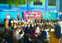 Pentas Seni Sari Art Project, Ajang Ujian Kenaikan Tingkat dan Apresiasi Bakat Seni
