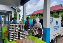 Pengawasan Dapur MBG Diperketat, 11 SPPG Layani 23 Ribu Penerima