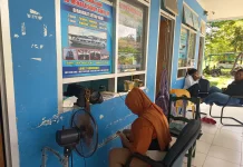 Internet Tidak Stabil Jadi Kendala Penerapan QRIS di PLBL Liem Hie Djung Nunukan