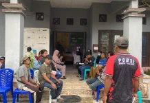 Penyaluran Bantuan Pangan 2026 di Kelurahan Selisun Rampung