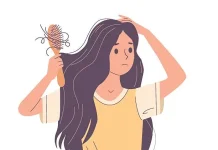Rambut Rontok Tiap Hari Jangan Dianggap Biasa