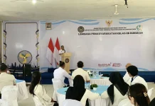 Kanwil Dampingi Pendaftaran Merek Produk Warga Binaan Lapas Nunukan
