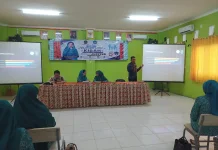 Tim Penggerak PKK Kabupaten Nunukan Gelar Sosialisasi Pencegahan Judol