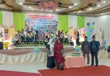 Anak-anak Usia Dini Diharapkan Menjadi Generasi Bangsa yang Berkualitas