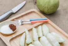 Jambu Biji Kaya Vitamin C, Baik untuk Kesehatan Tubuh