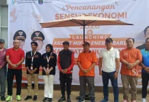 Bupati Minta Pelaku Usaha Jujur saat Sensus Ekonomi 2026