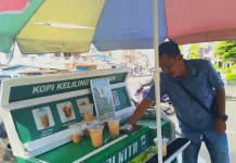 Tren Konsumsi Kopi Tingkatkan Omzet Pelaku Usaha Kopi di Nunukan