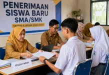 Daya Tampung Berlebih, SMA-SMK di Nunukan Masih Butuh Seribu Siswa Baru