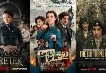Feminisme dalam 7 Film dan Series Berikut Ini