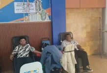 PMI Nunukan Gandeng Instansi Demi Jaga Ketersediaan Stok Darah