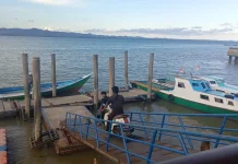 Dishub Nunukan Jadwalkan Perbaikan Dermaga Sungai Jepun