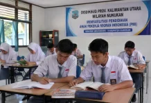 Pendidikan Anak PMI Terjamin, Puluhan Siswa Repatriasi Lanjut SMA di Nunukan