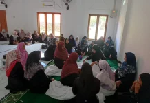 Minim Tenaga Fardhu Kifayah, KUA Nunukan Selatan Latih Majelis Taklim
