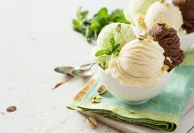 Dulu Es Cream Barang Mewah yang Eksklusif