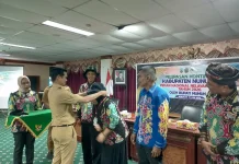Petani dan Nelayan Nunukan akan Unjuk Ketangkasan di Penas XVII di Gorontalo
