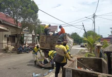 Jaga Estetika Lingkungan, Warga Diimbau Tidak Membuang Sampah jika TPS Penuh