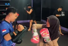 Muay Thai Resmi Hadir di Nunukan, Jadi Olahraga Bela Diri Terbaru