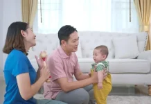 Pola Asuh Tepat Kunci Utama Perkembangan Anak yang Optimal