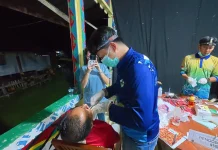 Program Terbang Terapung Bantu Puskesmas Kejar Target Layanan Kesehatan