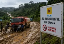 Pasokan BBM Terhambat, Warga Perbatasan RI–Malaysia di Krayan Terancam Gelap