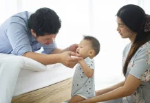 Pola Asuh yang Tepat Jadi Fondasi Tumbuh Kembang Optimal Bayi dan Balita