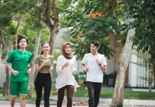 Kemenkes Dorong Masyarakat Rutin Beraktivitas Fisik sejak Muda