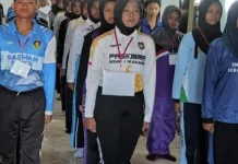 Pelajar Sebuku Harumkan Nama Nunukan di Seleksi Paskibraka Nasional