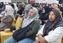 OJK Bekali PMI Kaltara Kelola Keuangan, Cegah Jadi Korban Investasi Bodong