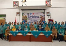 Tingkatkan Daya Saing, Disbudporapar Nunukan Tekankan Kualitas Kerajinan Lokal