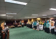 Wujudkan Keluarga Sehat, Panitia Peaceful Muharram Gelar Seminar Kesehatan