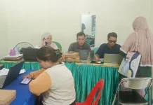 SMPN 1 Nunukan Buka 288 Kursi Baru, Ini Pembagian Kuotanya