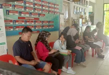 SMPN 1 Nunukan Diserbu Pendaftar, SPMB Kini Punya Peluang Kedua