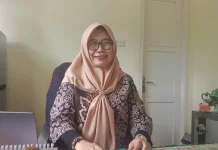 SPMB SMPN 1 Nunukan Membludak, Pendaftar Tembus Ratusan
