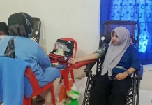BNN Nunukan Ajak Gen Z Fokus Belajar dan Hidup Sehat