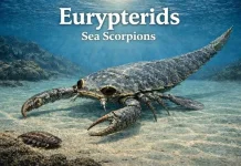 Eurypterid: "Kalajengking Laut" Raksasa, Teror Pertama dari Kegelapan Samudra